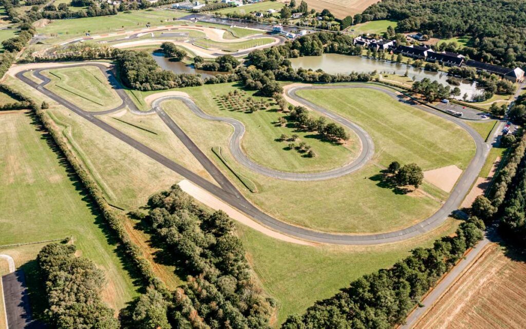 Circuit de Lohéac Bretagne