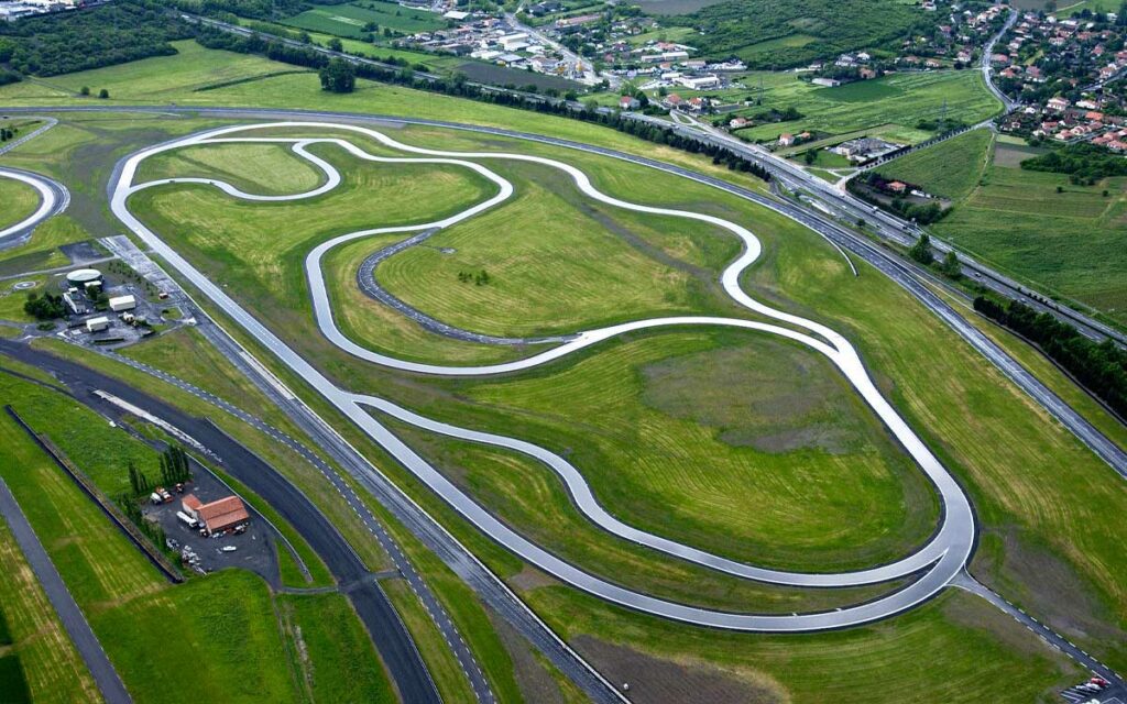 Circuit Michelin Ladoux